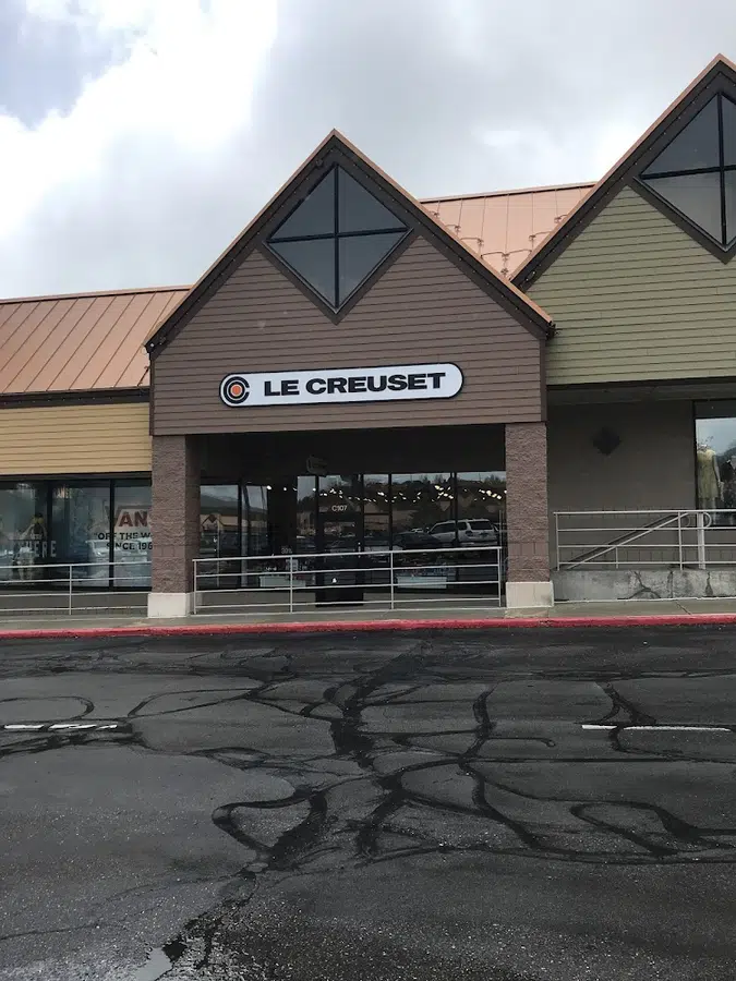 Le Creuset Outlet Store